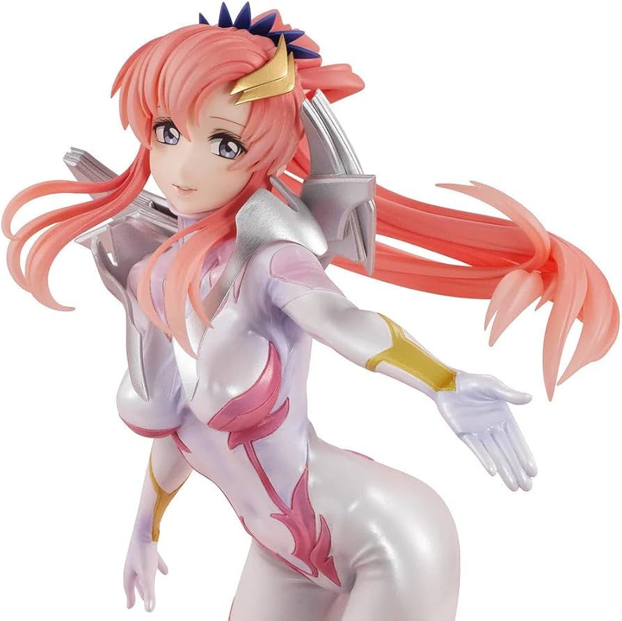 GGG.SEED FREEDOM ラクス クライン パイロット スーツ ver. Amazon.co.jp: GGG（ガンダム・ガールズ・ジェネレーション
